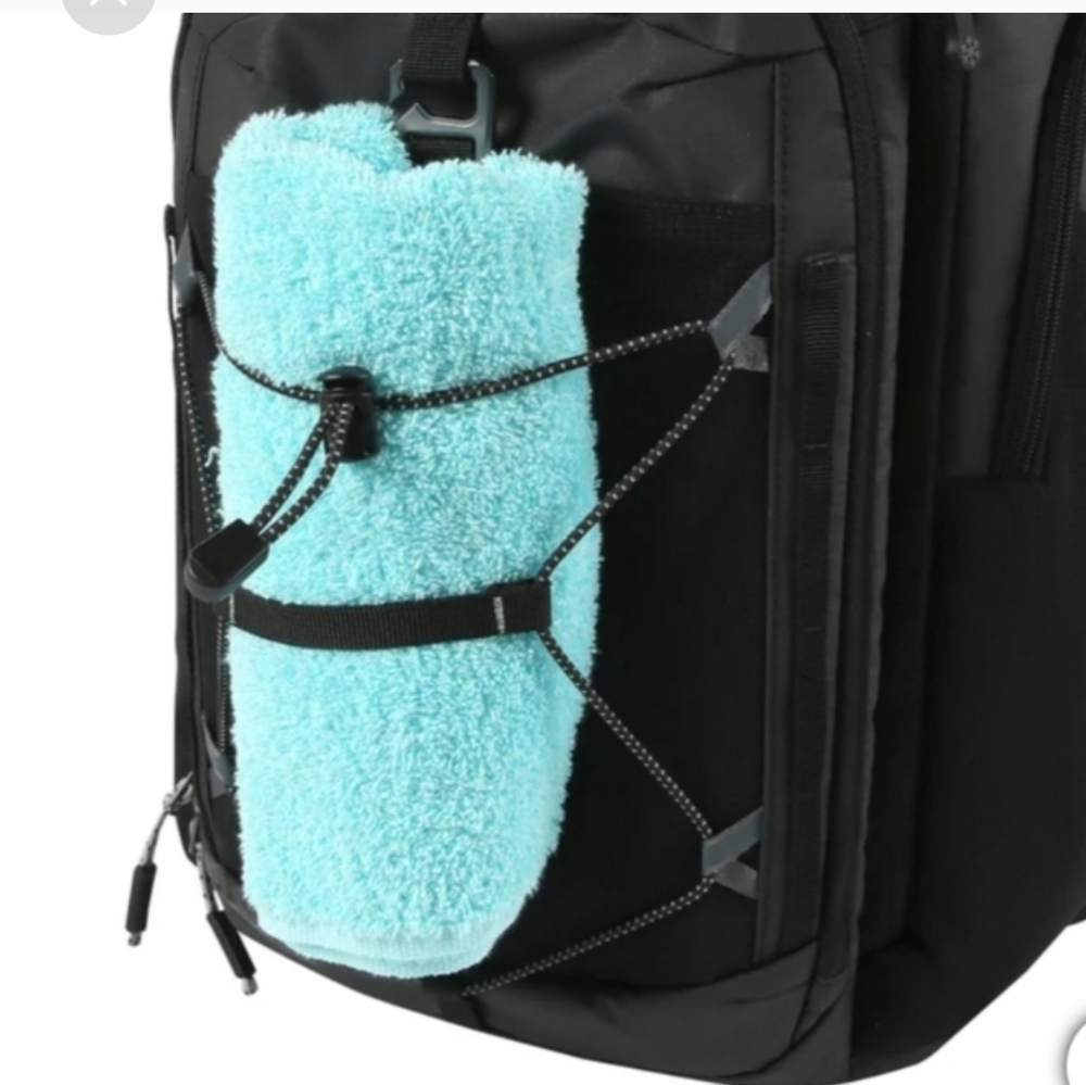 Titan Deep Freeze 26 Can Backpack Cooler, Black, New - Picture 7 of 9